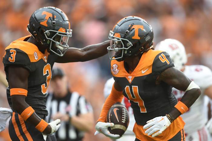 Tennessee Transfer Warren Burrell